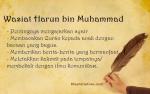 wasiat harun