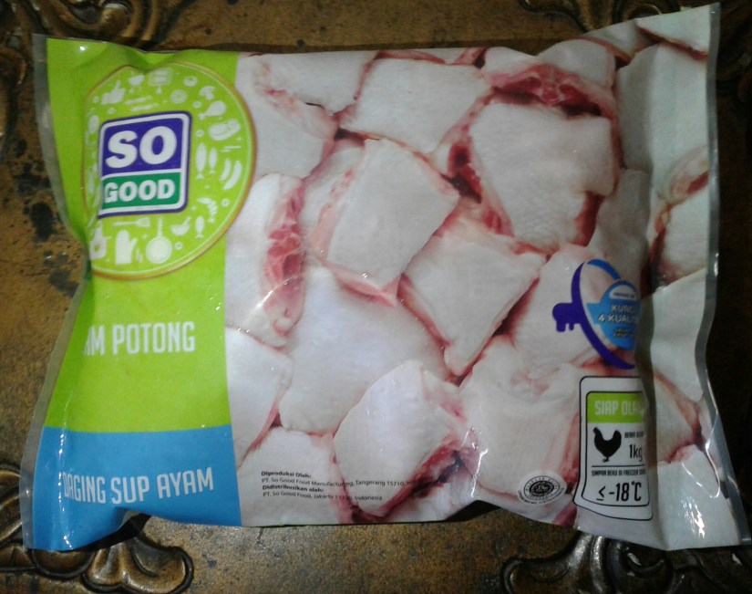 so good ayam potong