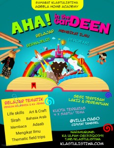 komunitas homeschooling, komunitas homeschoolig tangerang, komunitas homeschoolig jakarta