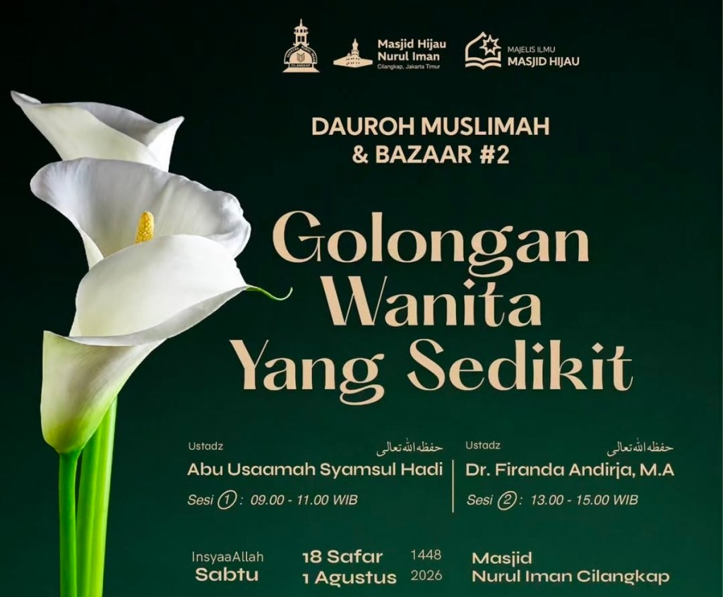 DAUROH MUSLIMAH 2